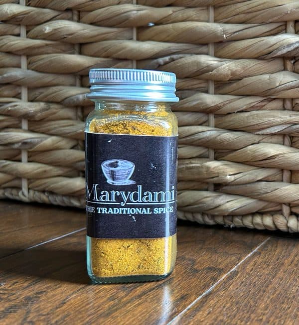Marydami Spice - The Traditional Recipe